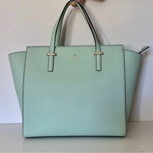 Kate spade tote bag